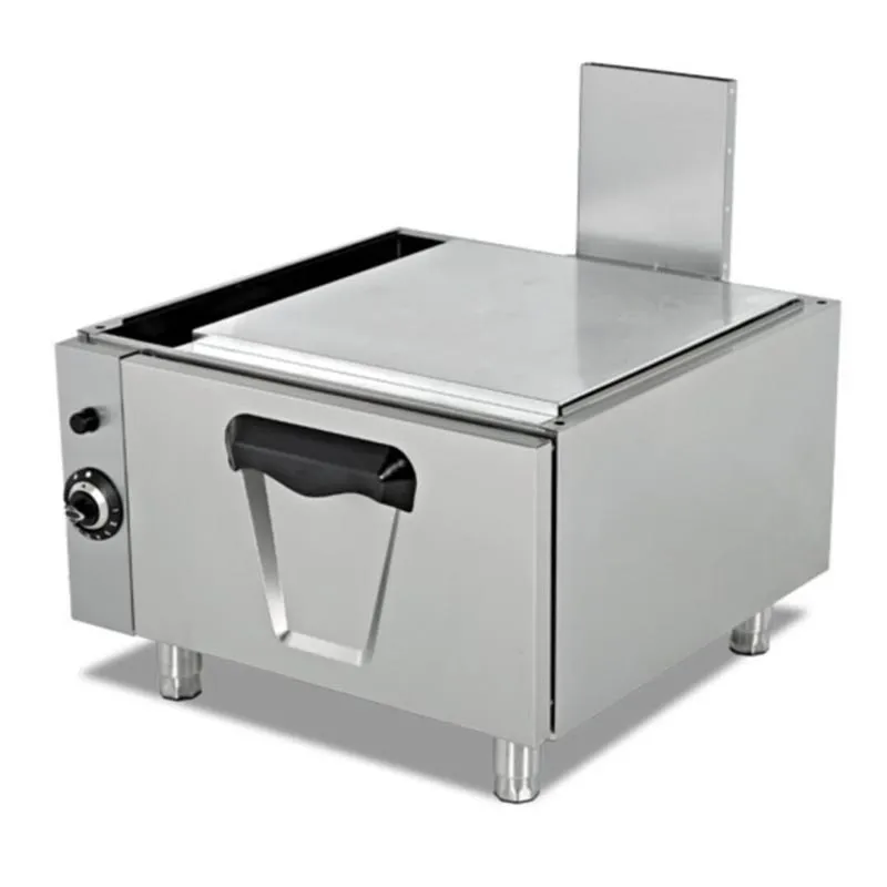 Empero 700 Plus Set Altı Fırın, 80x62x55 cm, LPG'li