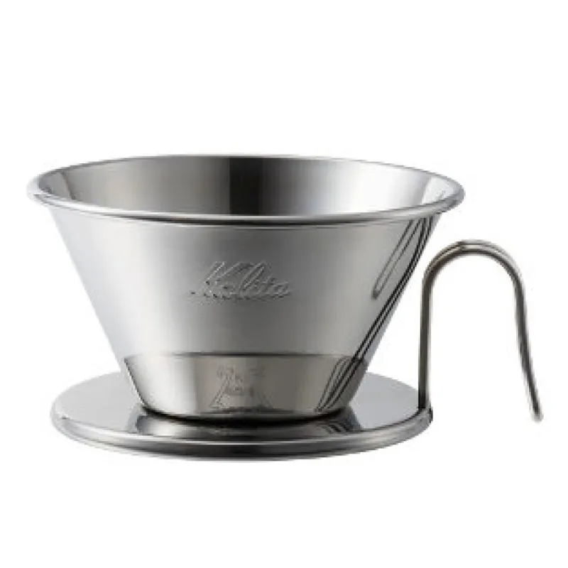 Kalita WDS-185 Dalgalı Dripper, Paslanmaz Çelik