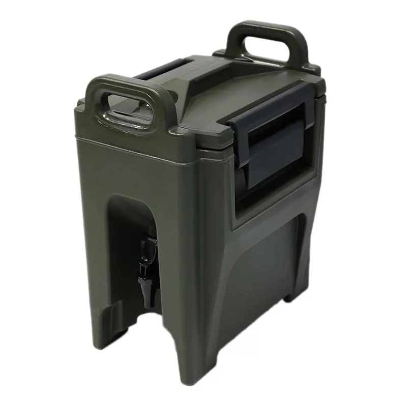 Tribeca Sıvı Termosu, 20 L, 295x430x675 mm, Yeşil