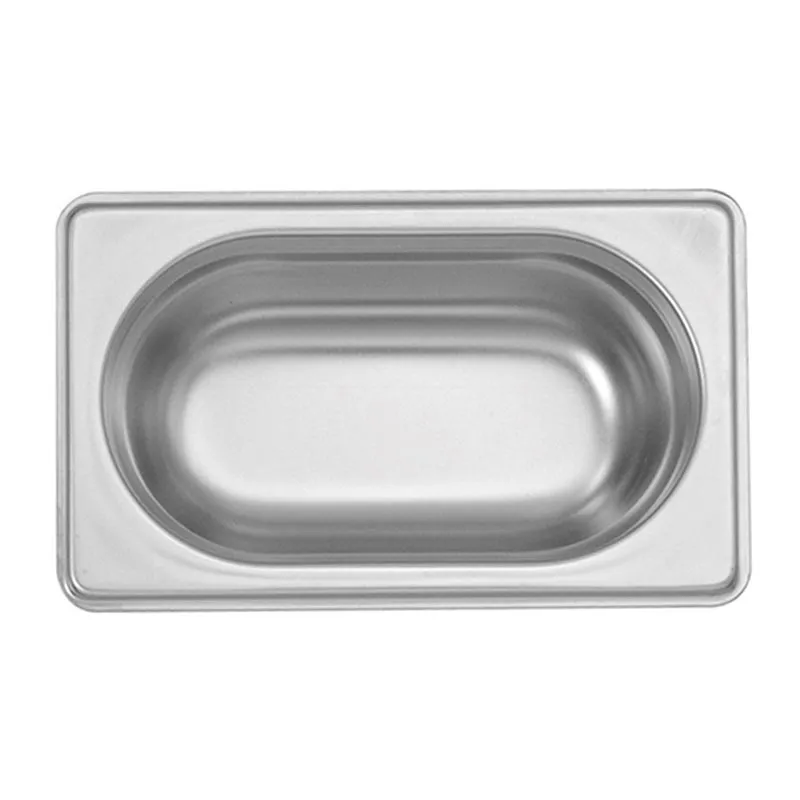 Öztiryakiler GN 1/9-65 mm Gastronorm Küvet