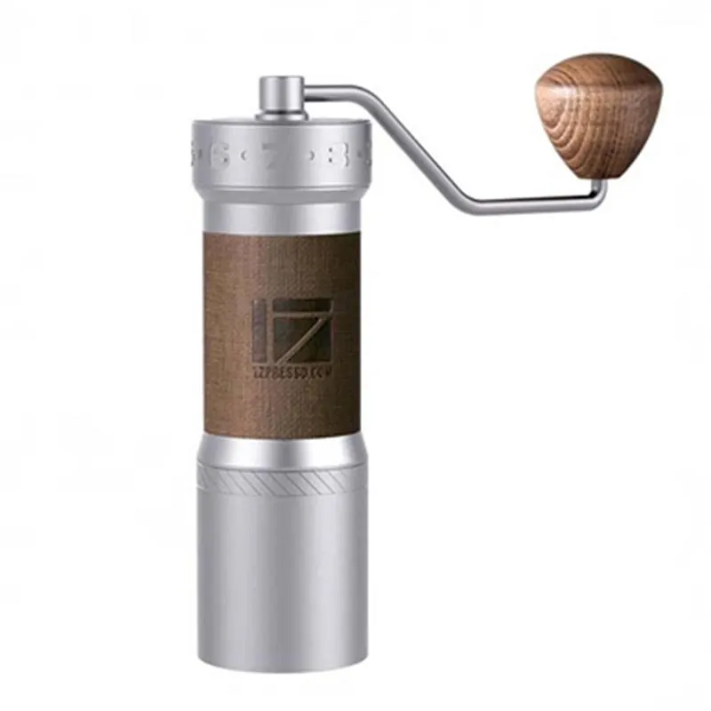1Zpresso K-MAX Kahve Değirmeni, Gri