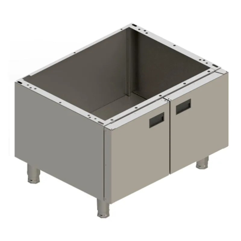Seamac 700 Seri SSAT870 Set Altı Dolap, 80x65x56 cm