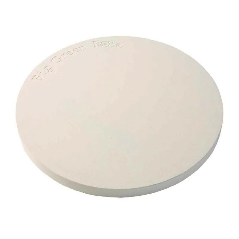 Big Green Egg M Düz Pişirme Taşı, 30 cm
