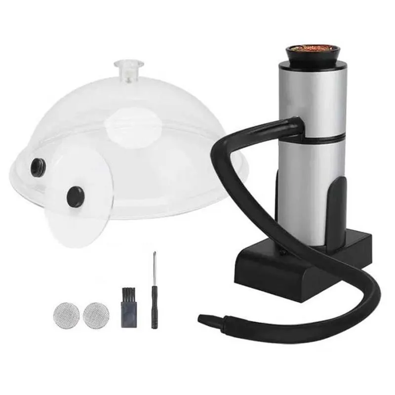 Epinox TT-01 Tütsüleme Makinesi