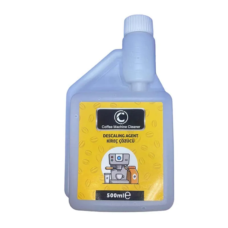 CMC Kahve Makinesi Kireç Çözücü, 500 ml
