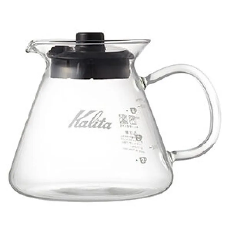 Kalita 500 G Kahve Servis Potu, 500 ml