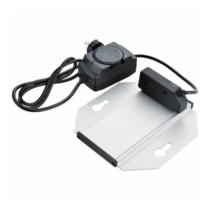 Epinox TI-05 Chafing Dish Termostatlı Reşo Isıtıcısı, 2/3