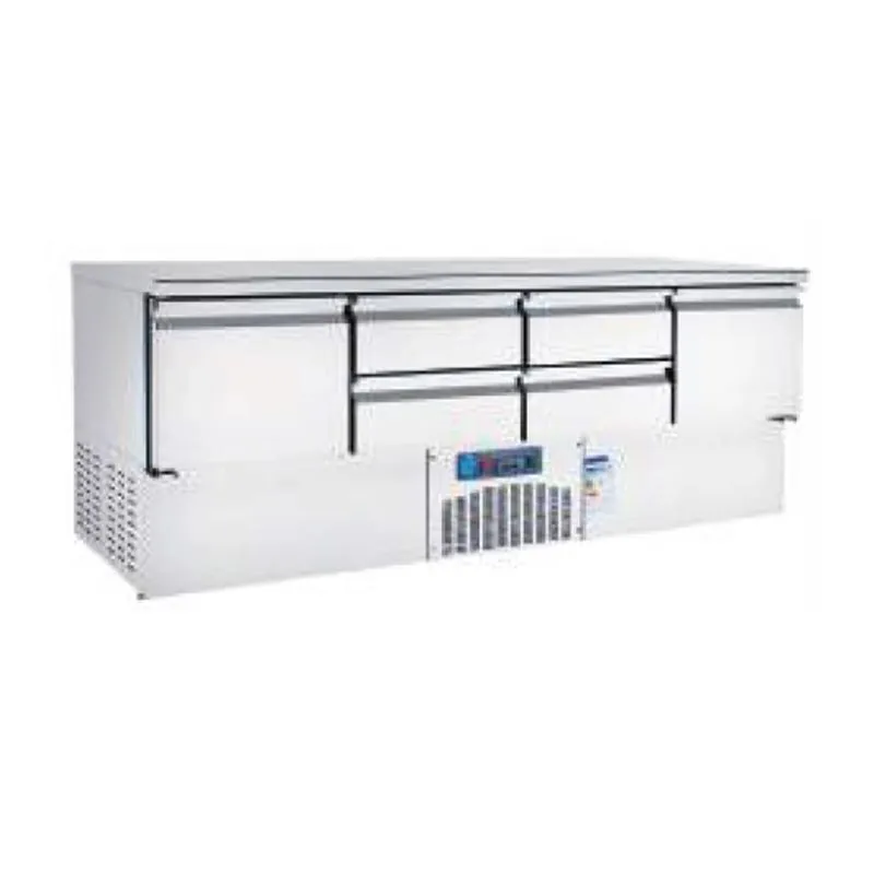 CSA CS-CIH 2 700 Alttan Motorlu Yatay Buzdolabı, 135 L
