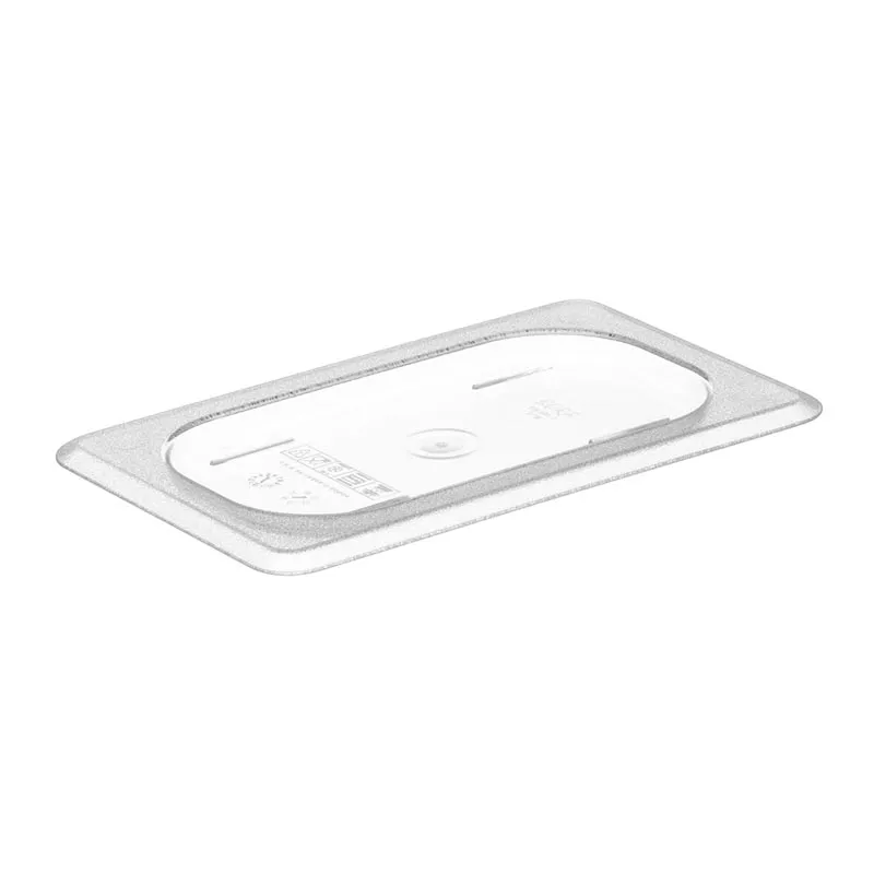 Bora Plastik GN 1/9 Polikarbon Gastronorm Kapak