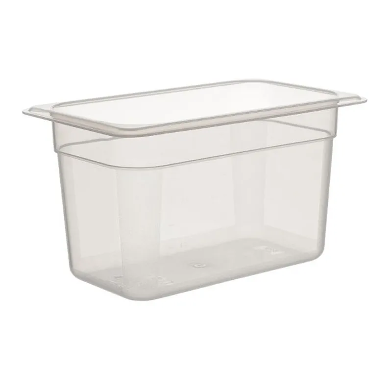 Bora Plastik GN 1/4-150 mm Polipropilen Gastronorm Küvet