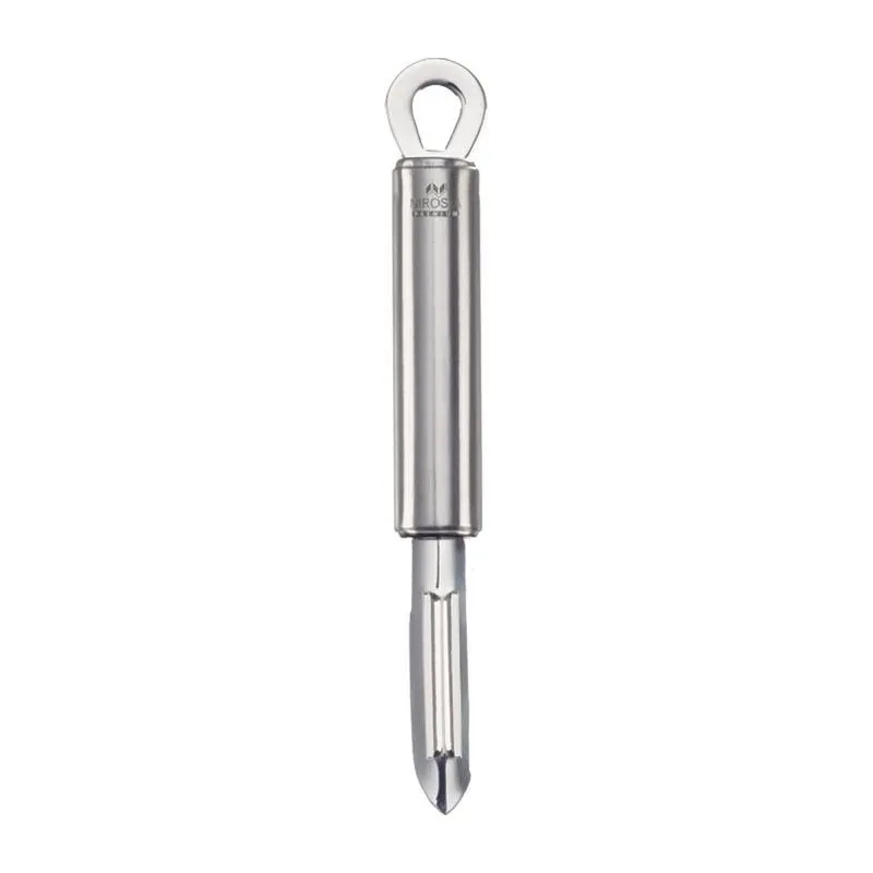 Fackelmann Nirosta Premium Meyve ve Sebze Soyacağı, 19 cm