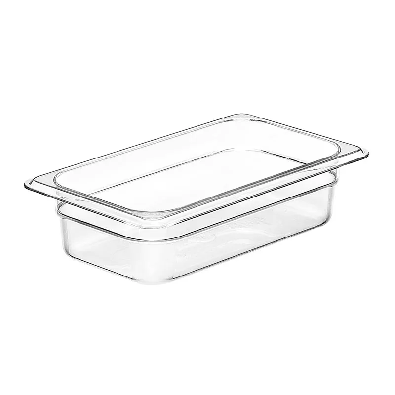 Cambro GN 1/4-65 mm Polikarbon Gastronorm Küvet
