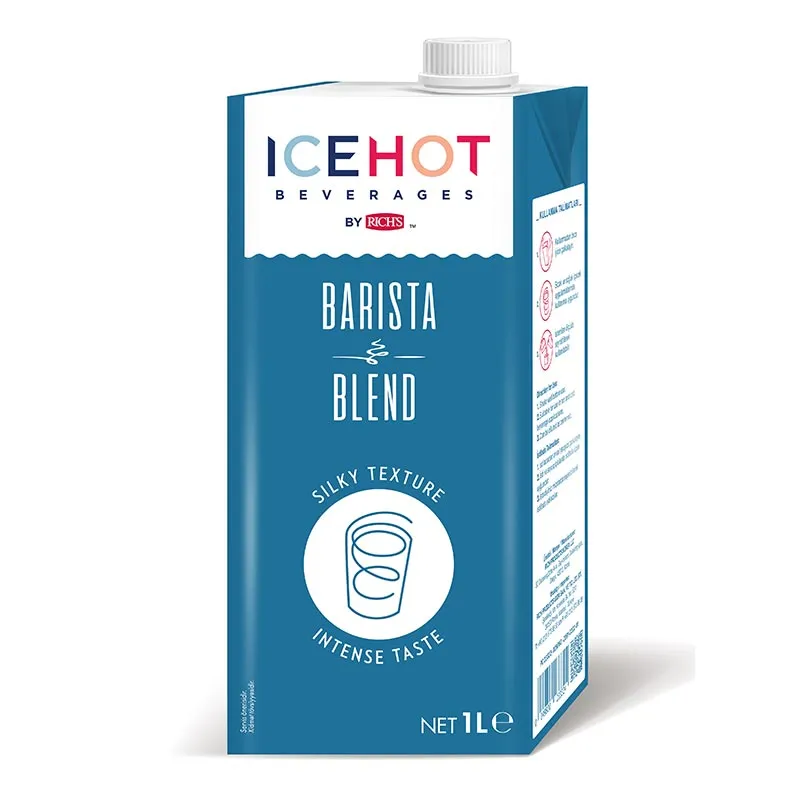 Icehot Barista Blend İçecek Bazı, 1 L