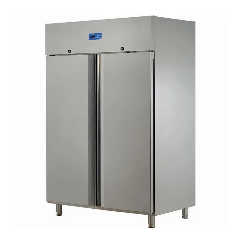 Öztiryakiler GN 1200 NMV Çift Kapılı Dik Tip Buzdolabı, Monoblok, 1400 L