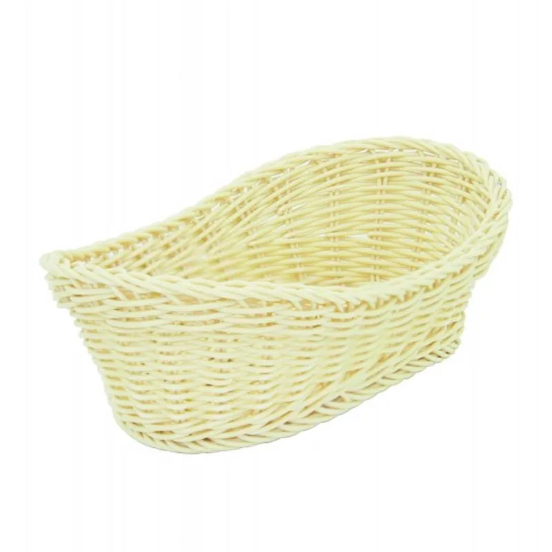 Gurmeaid Ekmek Sepeti, 29x20x10.5 cm, Bej