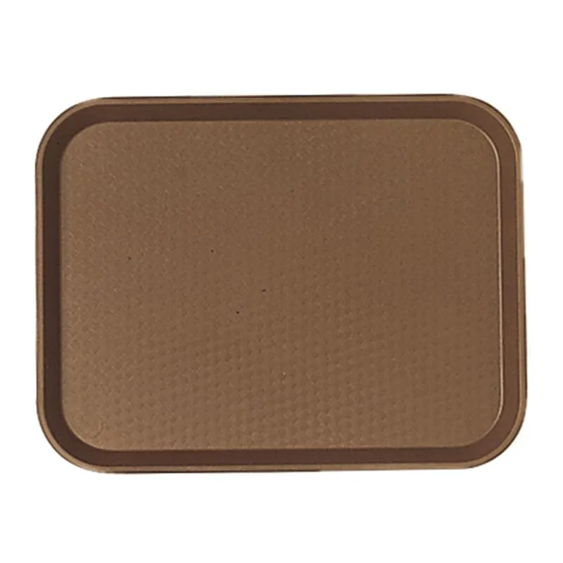 Cambro Fast Food Tepsi, 30x41 cm, Kahverengi