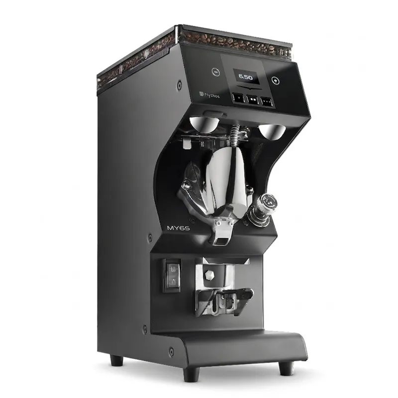 Victoria Arduino Mythos MY65 Espresso Öğütücü, Siyah