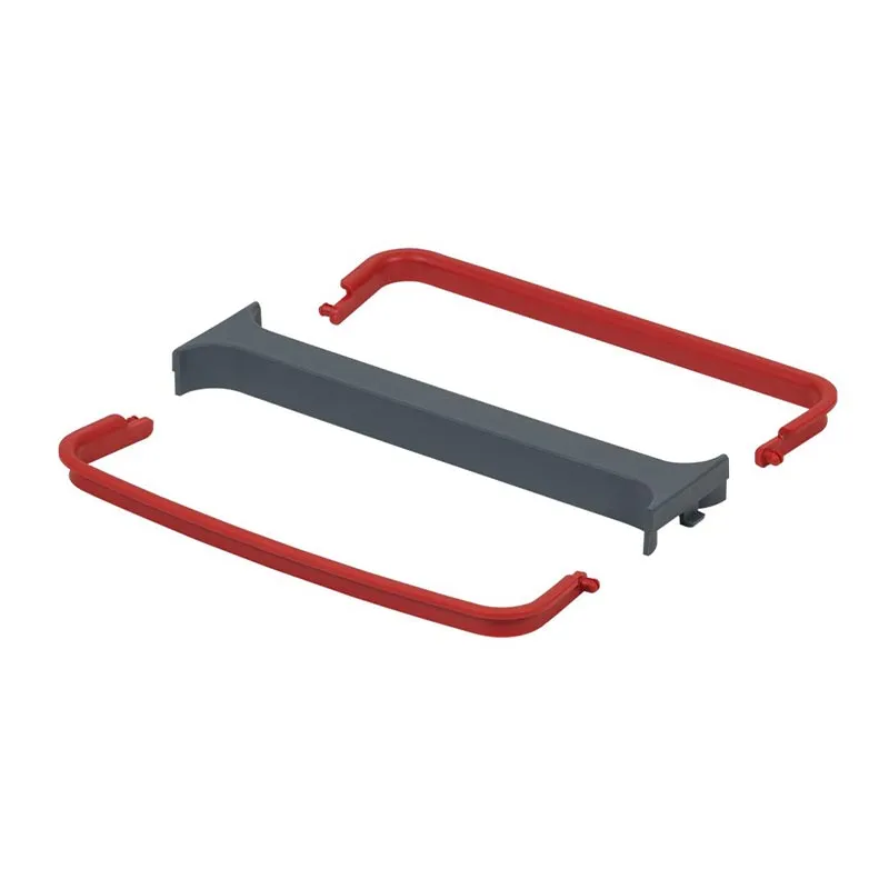 Fantom Procart CTB 520C Temizlik Arabası Çöp Torba Bölme Takımı, 2x60 L
