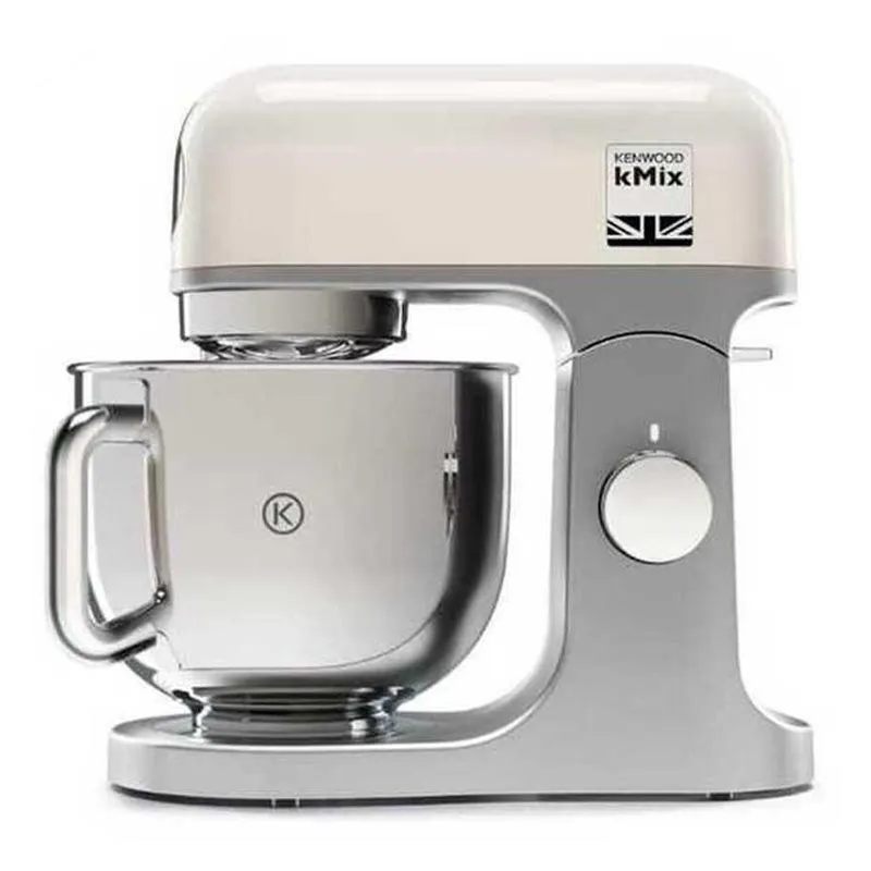Kenwood KMX750CR kMix Mutfak Şefi, 5 L, Krem