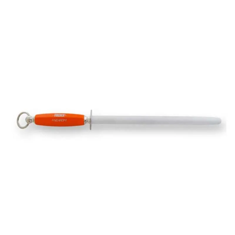Fischer L-440-R Düz Masat, 30 cm, Turuncu