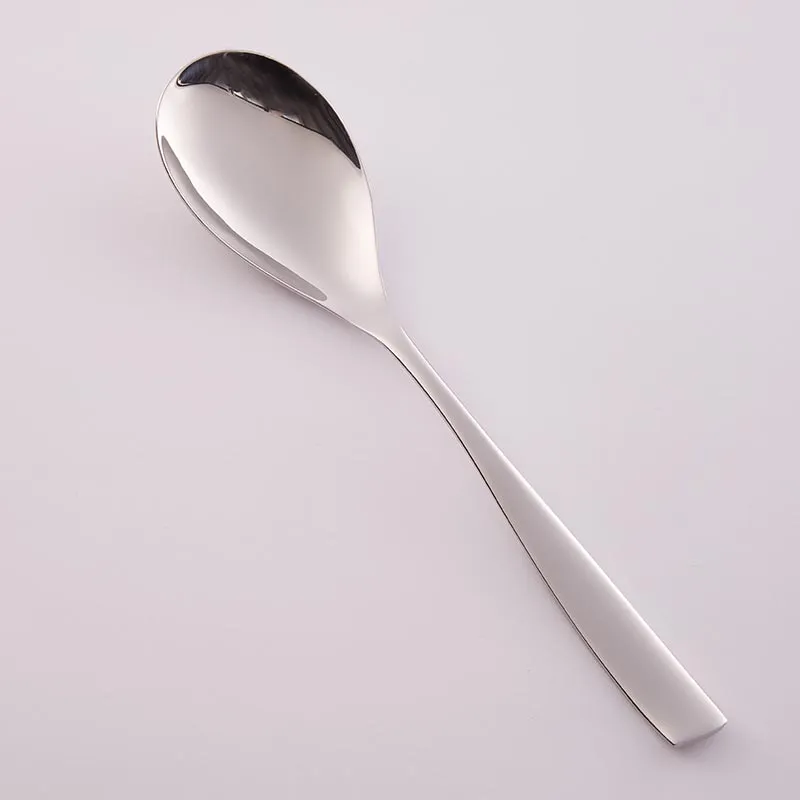 Dizdar Monoblok Meze & Salata Kaşık, 22.5 cm