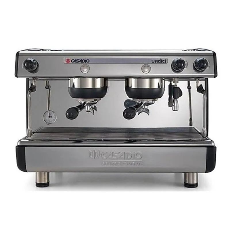 Casadio Undici S/2 Yarı Otomatik Espresso Kahve Makinesi, 2 Gruplu