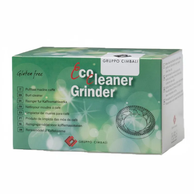 La Cimbali Eco Cleaner Grinder Kahve Değirmeni Temizlik Tableti, 10 Adet