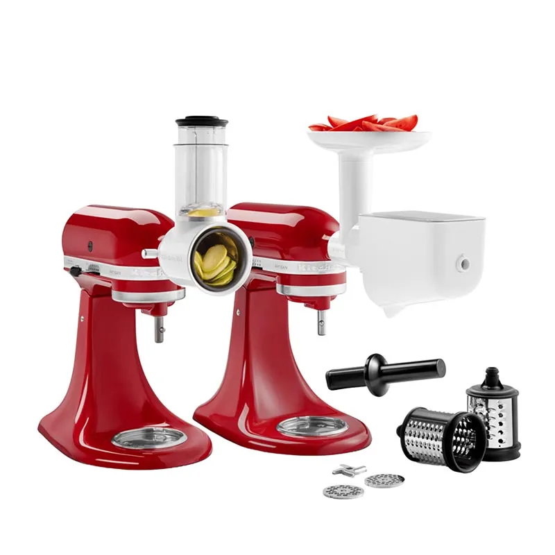 KitchenAid 5KSM2FPPC Gıda Öğütme Doğrama ve Püre Yapma Aksesuar Seti