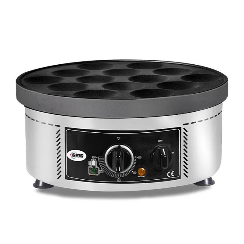 GMG PC-R 40 Yuvarlak Model Pancake Makinesi