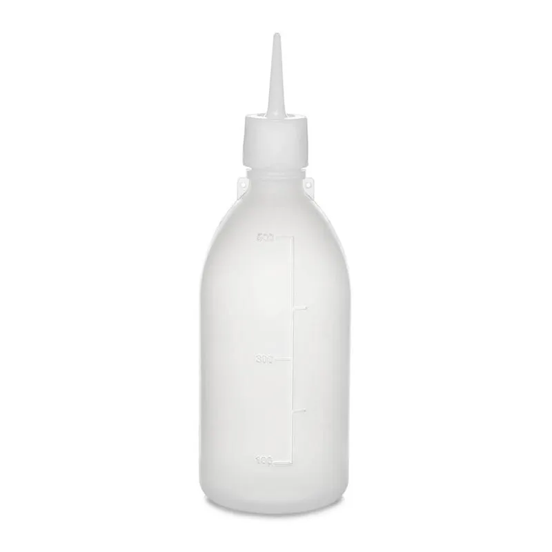 Bora Plastik Fişek Sosluk, 500 ml