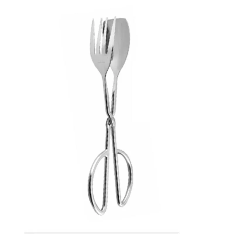 Biradlı BRD-EF146 Çatallı Çelik Servis Makası, 26 cm