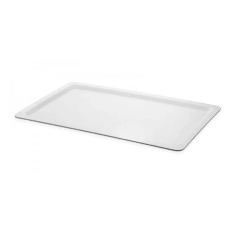 Külsan Thermoset GN 1/1-20 mm Gastronorm Küvet, 1.2 L, Beyaz