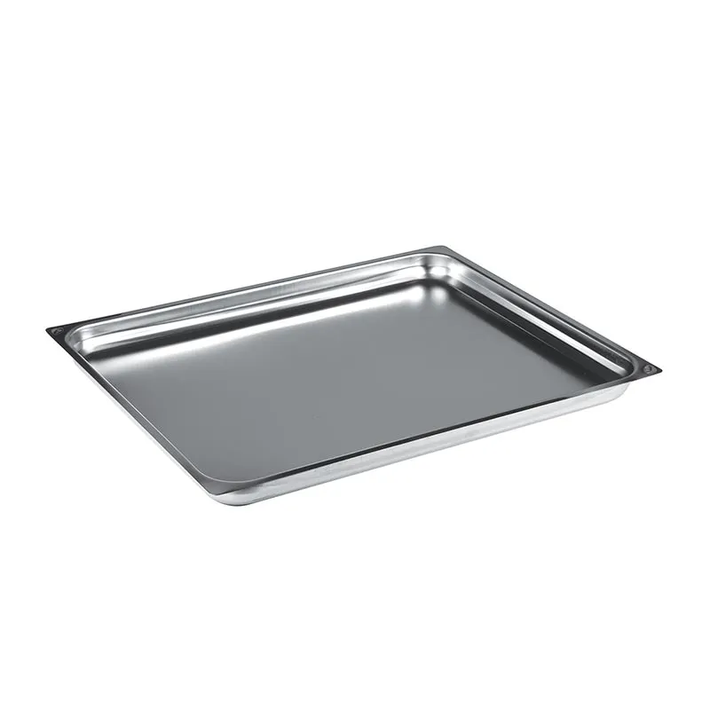 Öztiryakiler GN 2/3-10 mm Gastronorm Tepsi, 354x325 mm