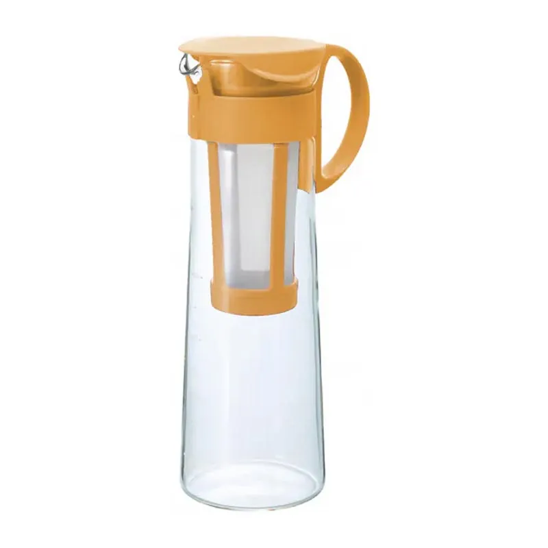 Hario MCPN-14MC Soğuk Demleme Sürahisi, 1000 ml, Mocca