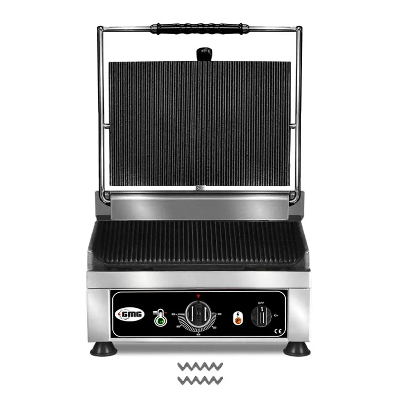 GMG KG 2525 E Tost Makinesi