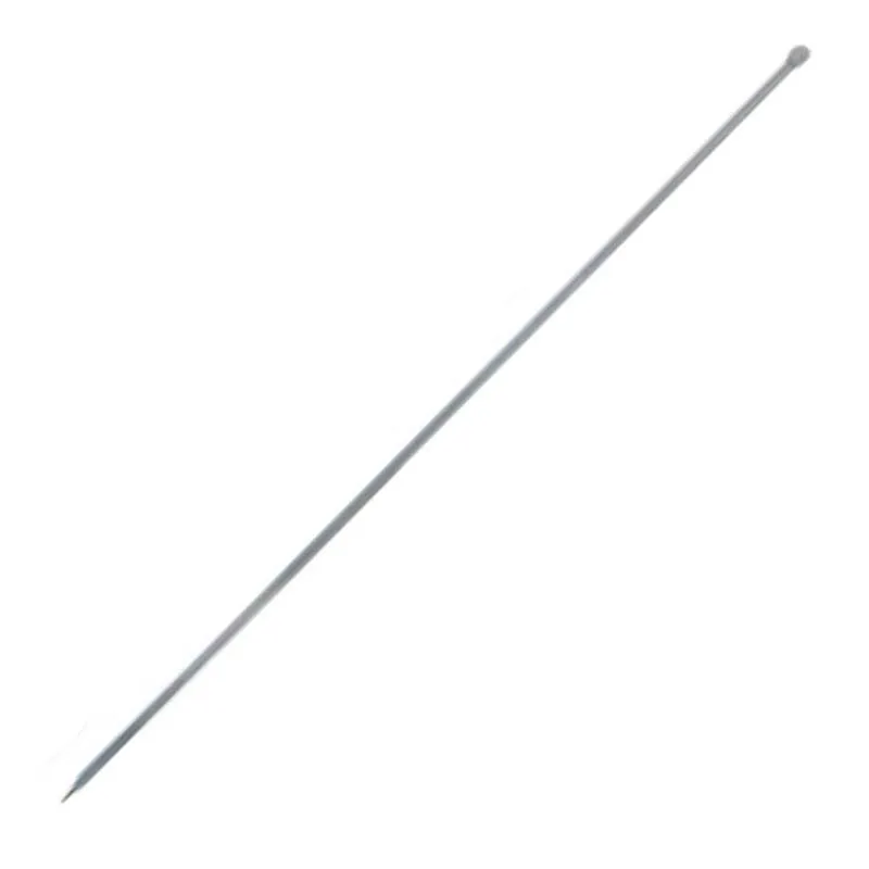 Sinerji 5x5 mm Galvaniz Kare Şiş, 60 cm