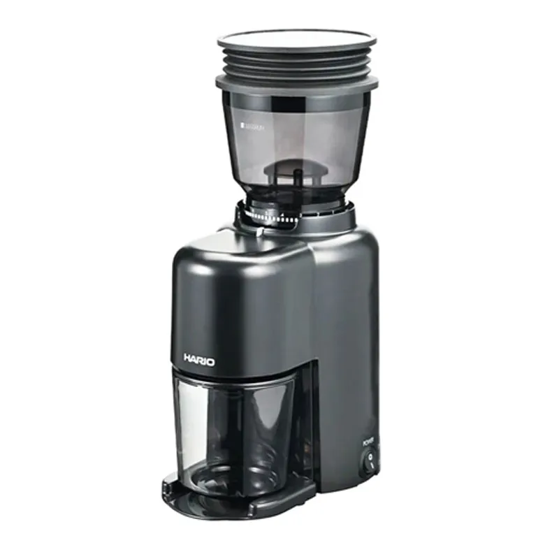 Hario EVCN-8B COMPACT N V60 Kahve Değirmeni, Elektrikli
