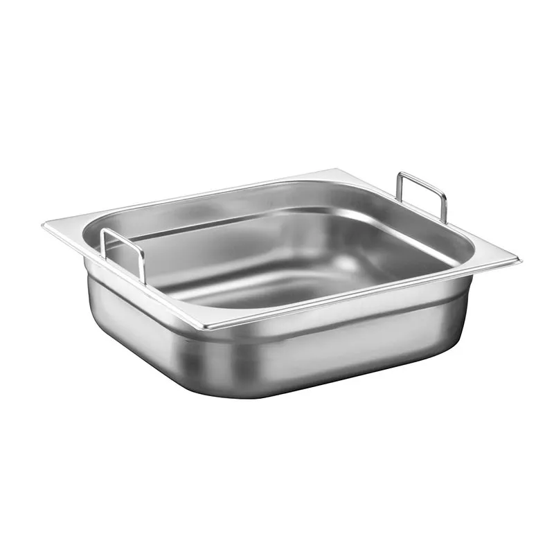 Öztiryakiler GN 2/3-100 mm Saplı Gastronorm Küvet