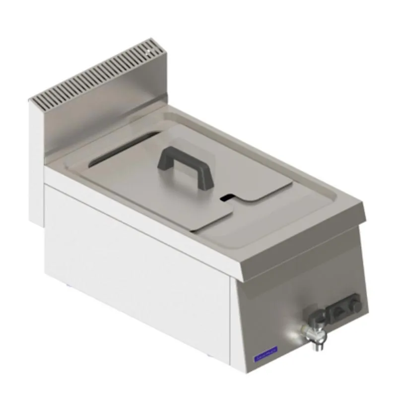 Seamac 700 Seri SGF470 Fritöz, 40x70x85 cm, LPG