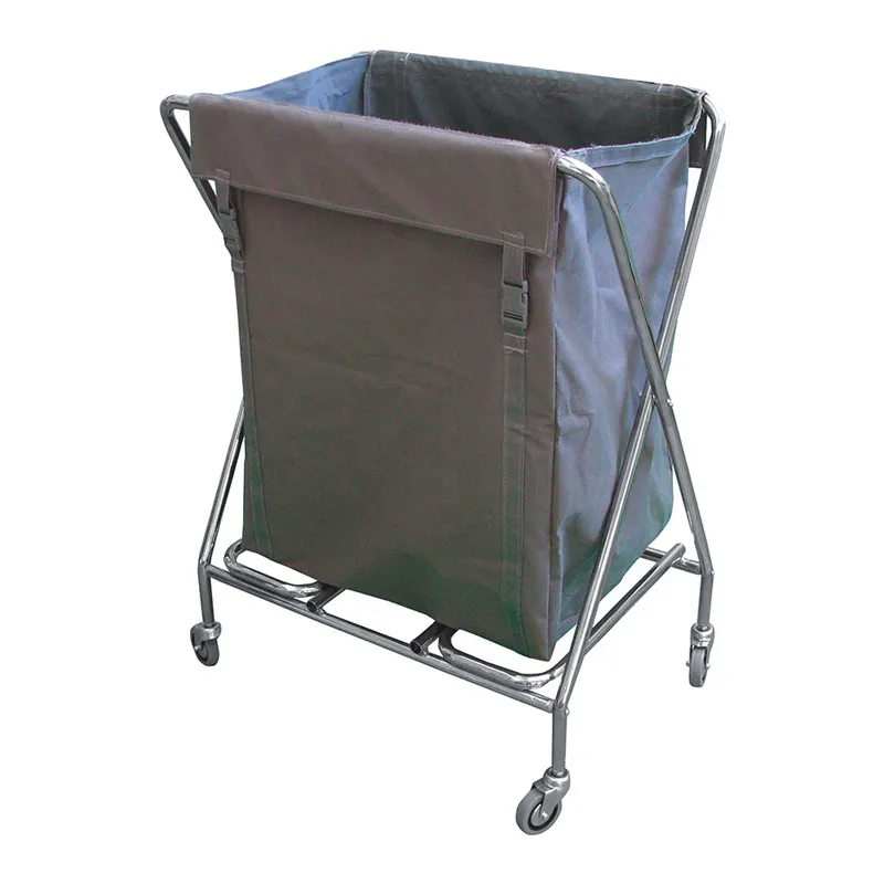 UTP Professional CT264MK Çapraz Çöp ve Çamaşır Toplama Arabası, 200 L
