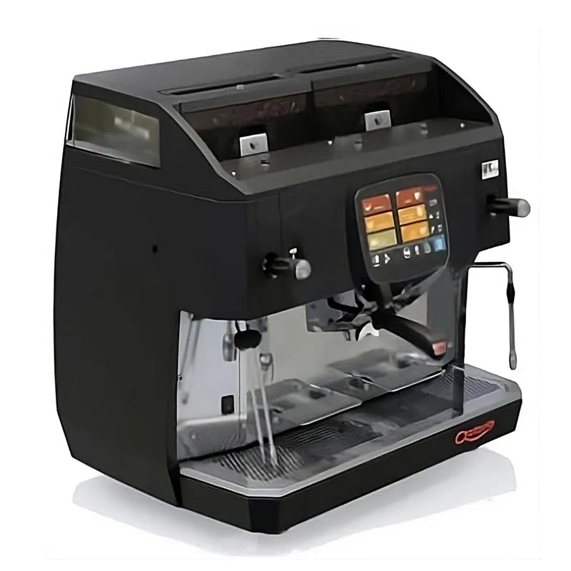 Astoria HYbrid Tam Otomatik Espresso Kahve Makinesi, 1 Gruplu, Siyah