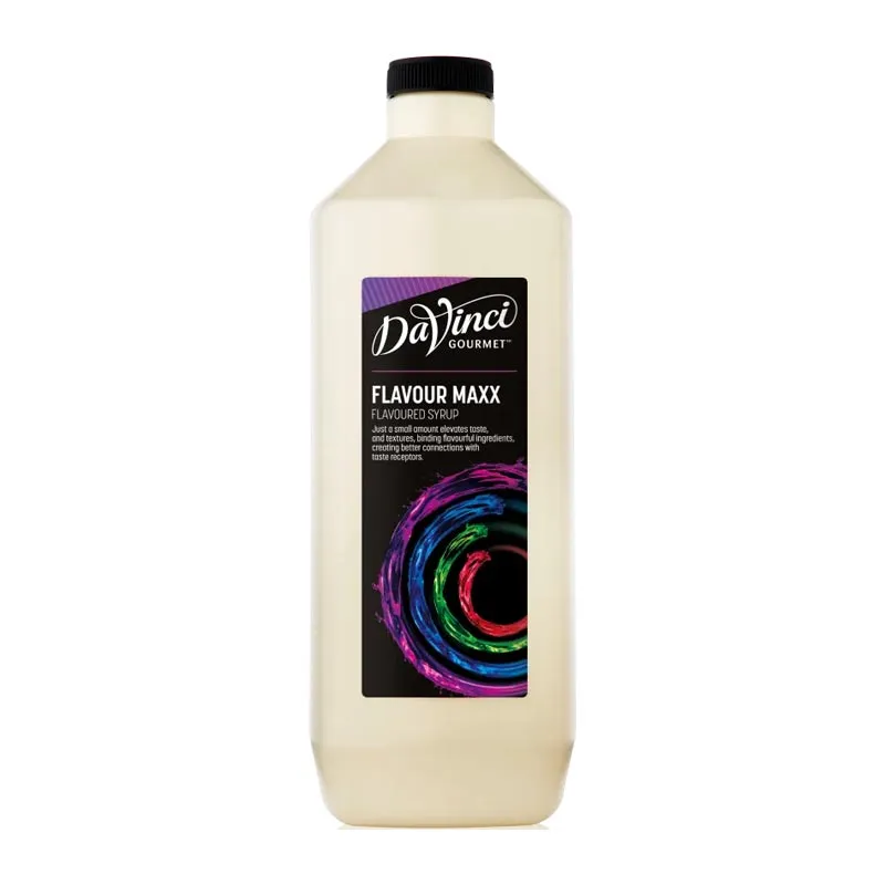 DaVinci Gourmet Flavour Maxx Lezzet Max, 2000 ml