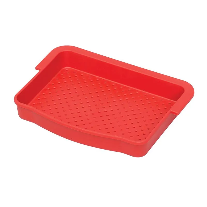 Fantom Procart SZK 537S 6 Litre Kova Süzgeci, Kırmızı