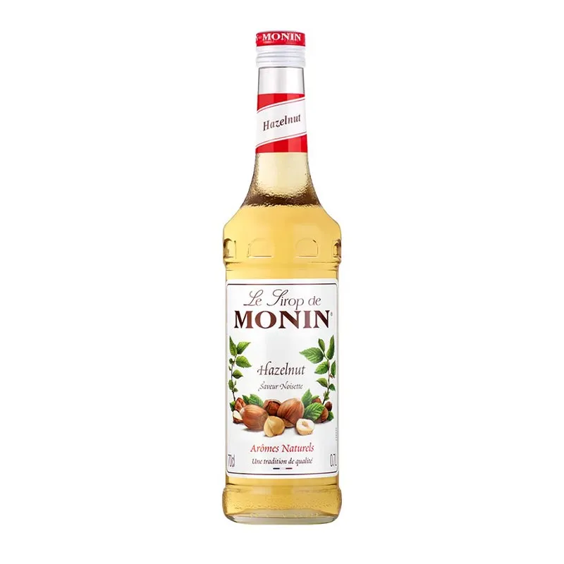 Monin Fındık Şurubu, 700 ml
