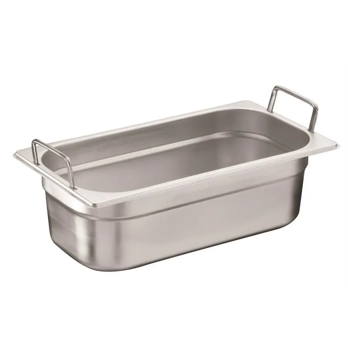 Öztiryakiler GN 1/3-65 mm Saplı Gastronorm Küvet
