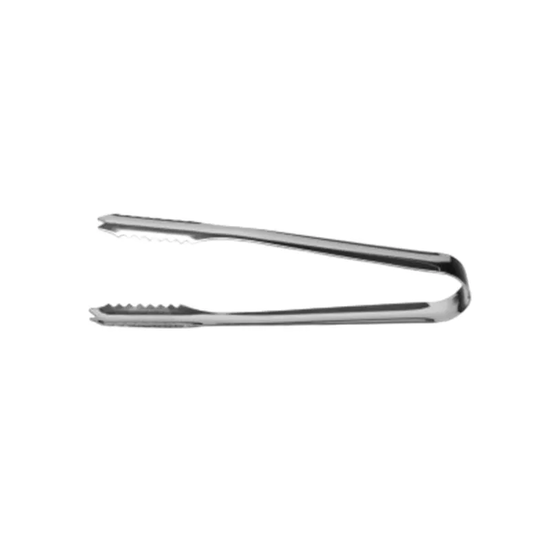 Zicco ZKC-842 Çelik Buz Maşası, 18 cm