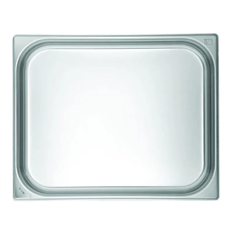 Kapp GN 2/3-65 mm Paslanmaz Çelik Standart Gastronorm Küvet