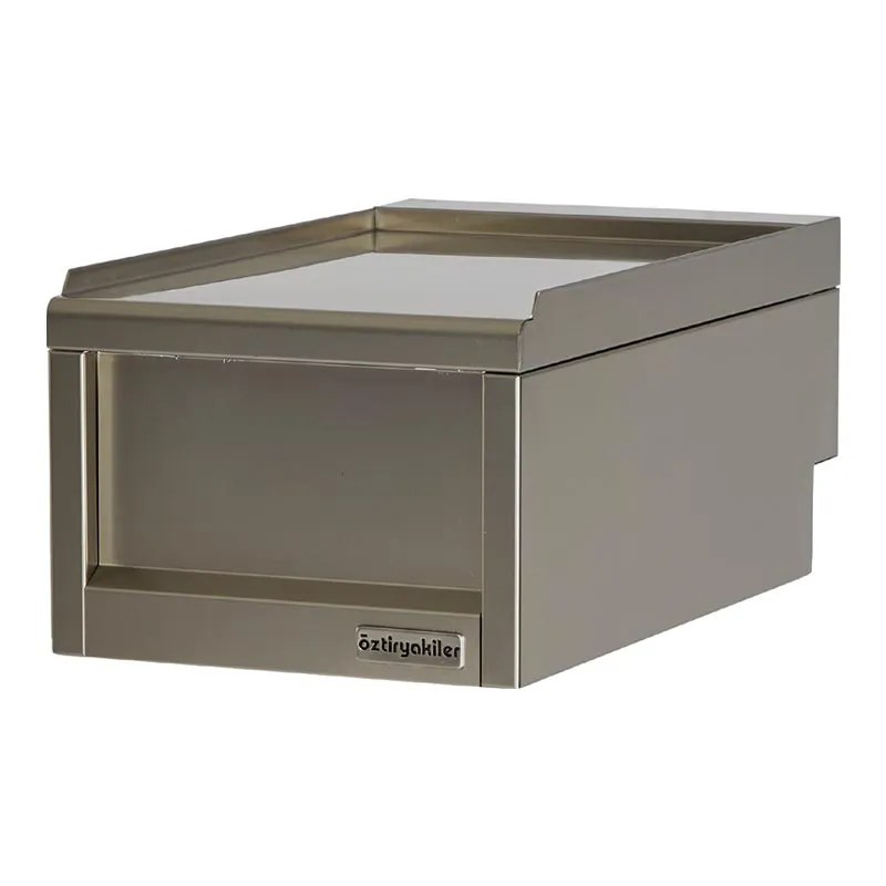 Öztiryakiler Optimum 900 Seri OAT 4090 E Set Üstü Ara Tezgah, 40x90x28 cm