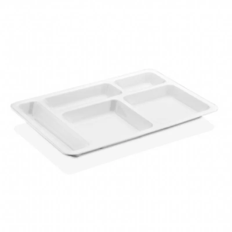 GastroPlast GSS-02 Kreş Tipi Tabldot, Beyaz
