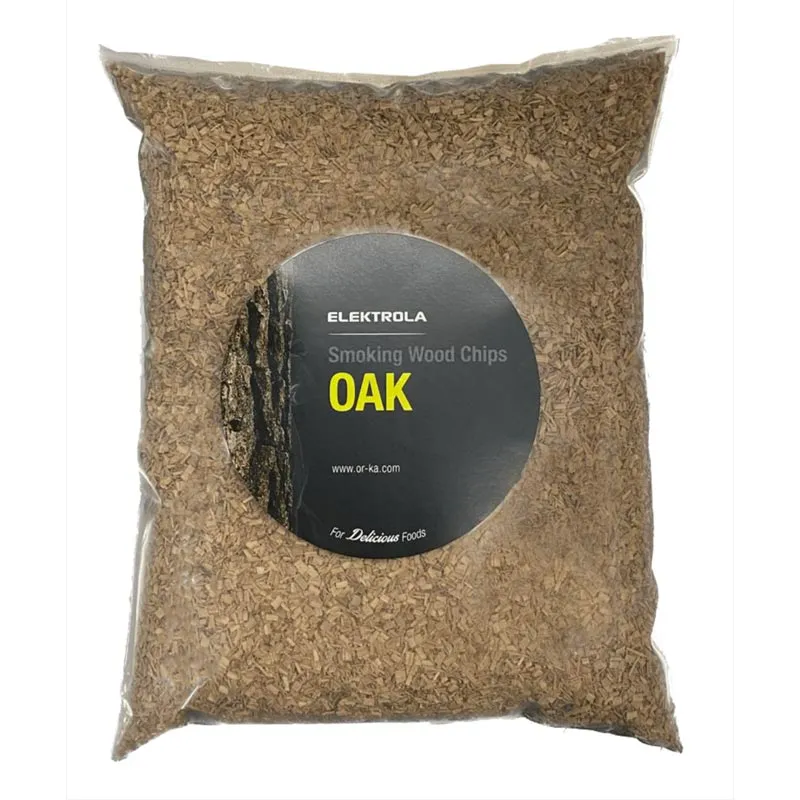 Elektrola Tütsüleme Talaşı, Meşe, 500 gr